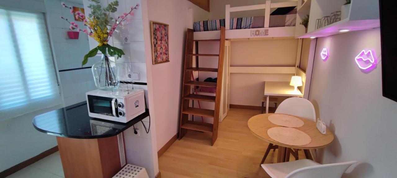 Mini Loft En Calle Amparo Madrid Exterior photo